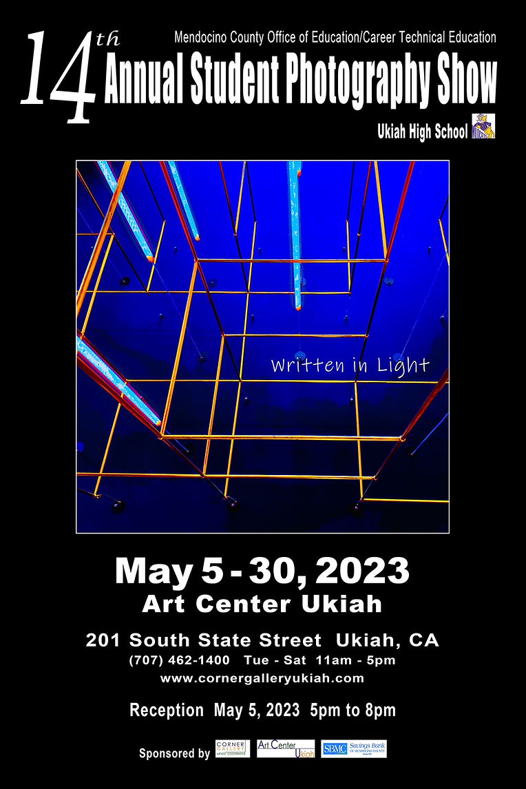 May 2023 cornergalleryukiah